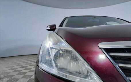 Nissan Teana, 2012 год, 1 297 400 рублей, 17 фотография