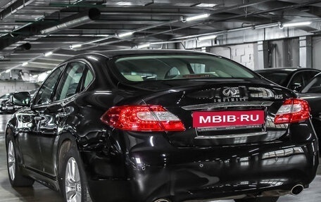 Infiniti M, 2010 год, 1 769 000 рублей, 6 фотография