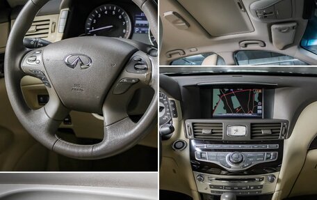 Infiniti M, 2010 год, 1 769 000 рублей, 13 фотография