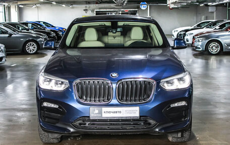 BMW X4, 2019 год, 4 499 000 рублей, 2 фотография