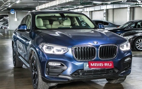 BMW X4, 2019 год, 4 499 000 рублей, 3 фотография