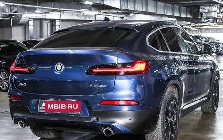 BMW X4, 2019 год, 4 499 000 рублей, 6 фотография