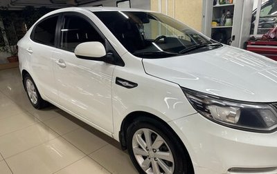 KIA Rio III рестайлинг, 2016 год, 1 300 000 рублей, 1 фотография