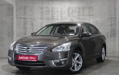 Nissan Teana, 2014 год, 1 478 000 рублей, 1 фотография