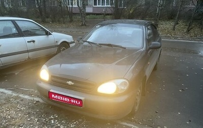 Chevrolet Lanos I, 2006 год, 280 000 рублей, 1 фотография