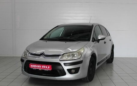 Citroen C4 II рестайлинг, 2010 год, 320 000 рублей, 1 фотография