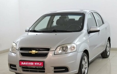 Chevrolet Aveo III, 2010 год, 520 000 рублей, 1 фотография