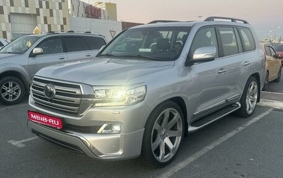 Toyota Land Cruiser 200, 2017 год, 6 650 000 рублей, 1 фотография