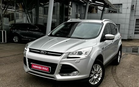 Ford Kuga III, 2014 год, 1 290 000 рублей, 1 фотография