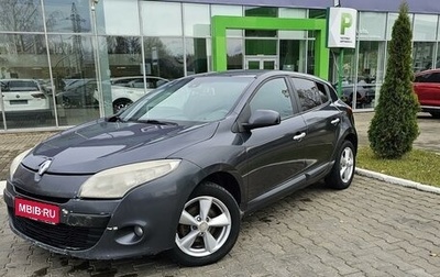 Renault Megane III, 2010 год, 590 000 рублей, 1 фотография