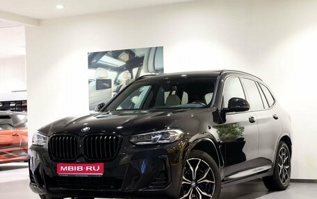 BMW X3, 2021 год, 6 790 000 рублей, 1 фотография