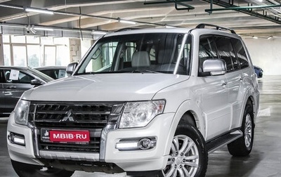 Mitsubishi Pajero IV, 2017 год, 3 290 000 рублей, 1 фотография