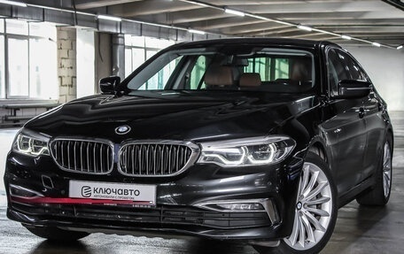 BMW 5 серия, 2018 год, 3 799 000 рублей, 1 фотография