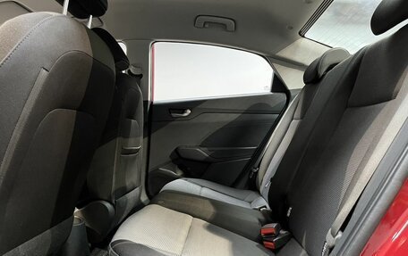 Hyundai Solaris II рестайлинг, 2017 год, 1 150 000 рублей, 24 фотография