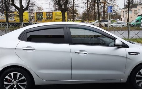 KIA Rio III рестайлинг, 2015 год, 980 000 рублей, 6 фотография