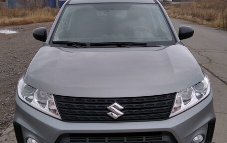 Suzuki Vitara II рестайлинг, 2019 год, 1 700 000 рублей, 2 фотография