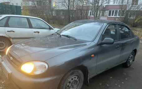 Chevrolet Lanos I, 2006 год, 280 000 рублей, 2 фотография