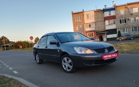 Mitsubishi Lancer IX, 2006 год, 550 000 рублей, 4 фотография