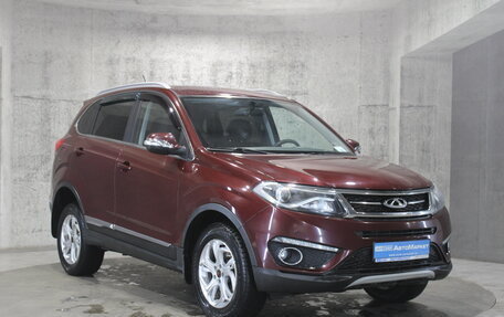 Chery Tiggo 5 I рестайлинг, 2016 год, 1 097 000 рублей, 3 фотография