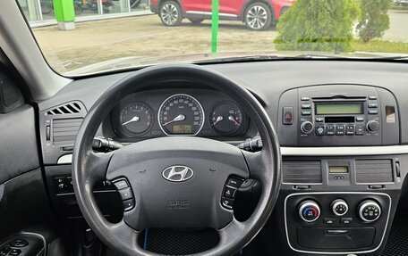 Hyundai Sonata VI, 2007 год, 570 000 рублей, 5 фотография