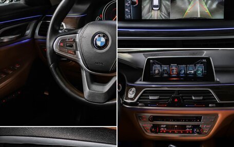 BMW 7 серия, 2016 год, 3 599 000 рублей, 13 фотография