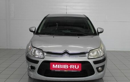 Citroen C4 II рестайлинг, 2010 год, 320 000 рублей, 2 фотография