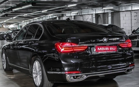 BMW 7 серия, 2016 год, 3 599 000 рублей, 4 фотография