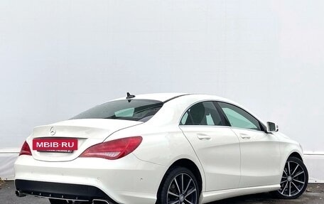 Mercedes-Benz CLA, 2015 год, 1 898 400 рублей, 2 фотография