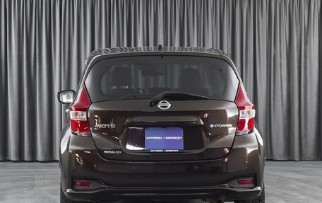 Nissan Note II рестайлинг, 2016 год, 1 520 000 рублей, 4 фотография