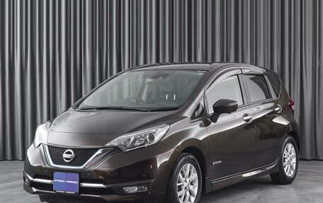 Nissan Note II рестайлинг, 2016 год, 1 520 000 рублей, 5 фотография