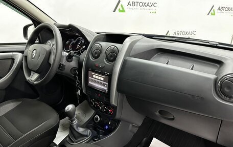 Renault Duster I рестайлинг, 2017 год, 1 880 000 рублей, 7 фотография