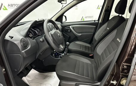 Renault Duster I рестайлинг, 2017 год, 1 880 000 рублей, 9 фотография