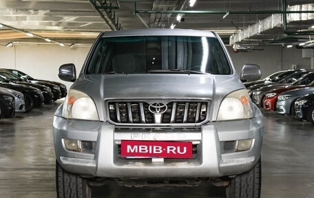 Toyota Land Cruiser Prado 120 рестайлинг, 2007 год, 1 619 000 рублей, 2 фотография