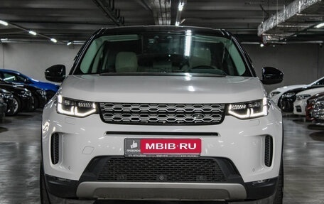 Land Rover Discovery Sport I рестайлинг, 2019 год, 3 649 000 рублей, 2 фотография