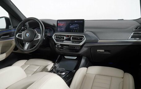 BMW X3, 2021 год, 6 790 000 рублей, 14 фотография