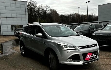 Ford Kuga III, 2014 год, 1 290 000 рублей, 2 фотография