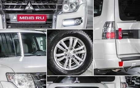 Mitsubishi Pajero IV, 2017 год, 3 290 000 рублей, 7 фотография