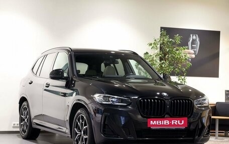 BMW X3, 2021 год, 6 790 000 рублей, 3 фотография