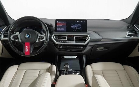 BMW X3, 2021 год, 6 790 000 рублей, 15 фотография