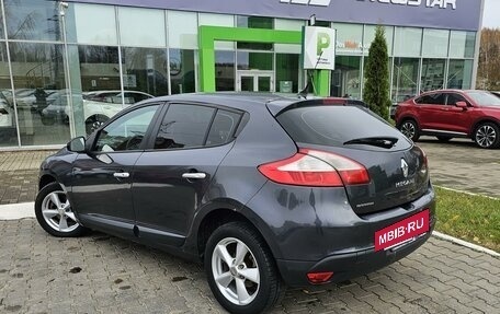 Renault Megane III, 2010 год, 590 000 рублей, 2 фотография