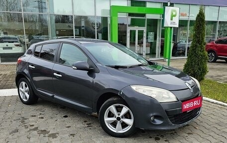 Renault Megane III, 2010 год, 590 000 рублей, 3 фотография