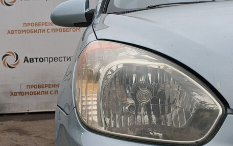 Hyundai Verna II, 2006 год, 390 000 рублей, 21 фотография