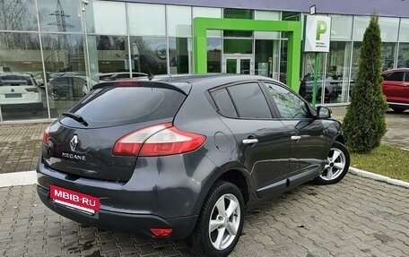 Renault Megane III, 2010 год, 590 000 рублей, 4 фотография