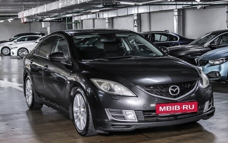 Mazda 6, 2008 год, 559 000 рублей, 3 фотография