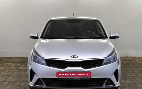 KIA Rio IV, 2020 год, 1 717 000 рублей, 2 фотография