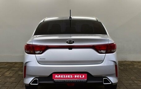 KIA Rio IV, 2020 год, 1 717 000 рублей, 3 фотография