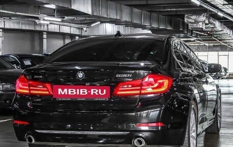 BMW 5 серия, 2018 год, 3 799 000 рублей, 6 фотография