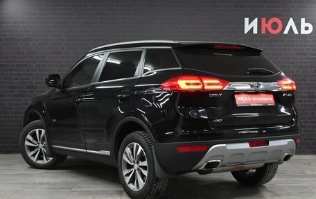 Geely Atlas I, 2020 год, 2 370 000 рублей, 6 фотография