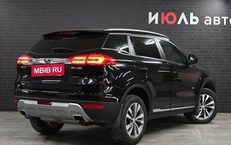 Geely Atlas I, 2020 год, 2 370 000 рублей, 7 фотография