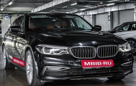 BMW 5 серия, 2018 год, 3 799 000 рублей, 3 фотография